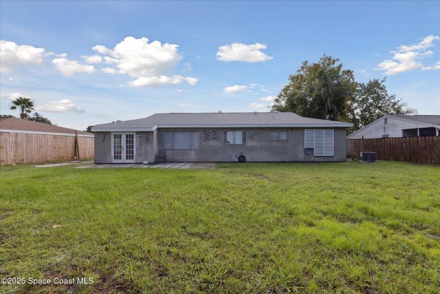 1390 Mariposa Drive NE, Palm Bay, FL 32905