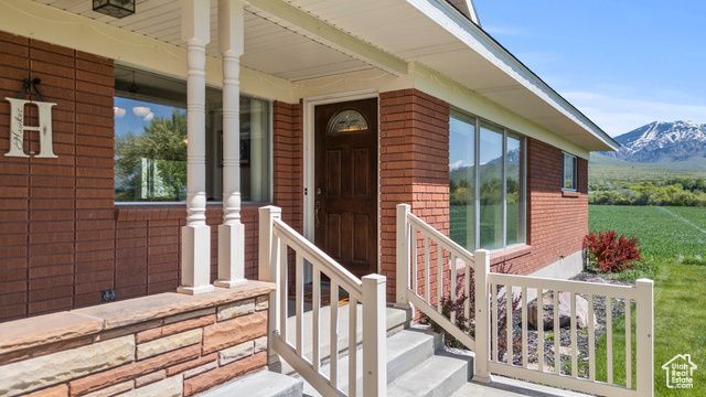 3647 MAPLE CREEK RD, Franklin, ID 83237