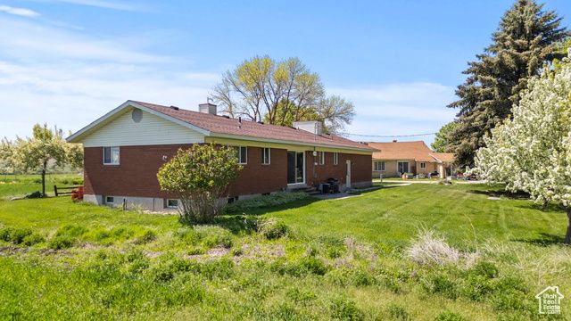 3647 MAPLE CREEK RD, Franklin, ID 83237