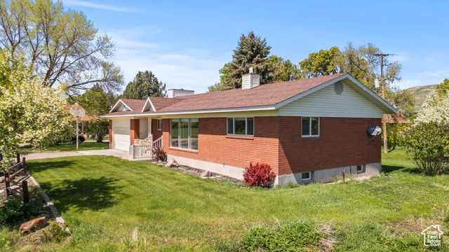 3647 MAPLE CREEK RD, Franklin, ID 83237