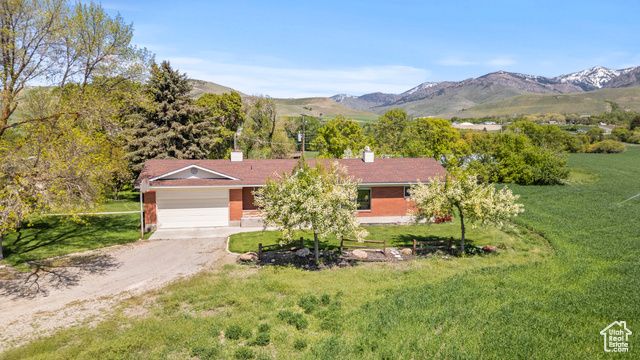 3647 MAPLE CREEK RD, Franklin, ID 83237