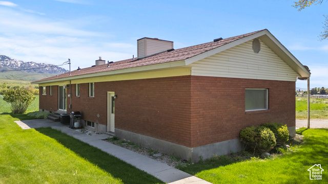 3647 MAPLE CREEK RD, Franklin, ID 83237