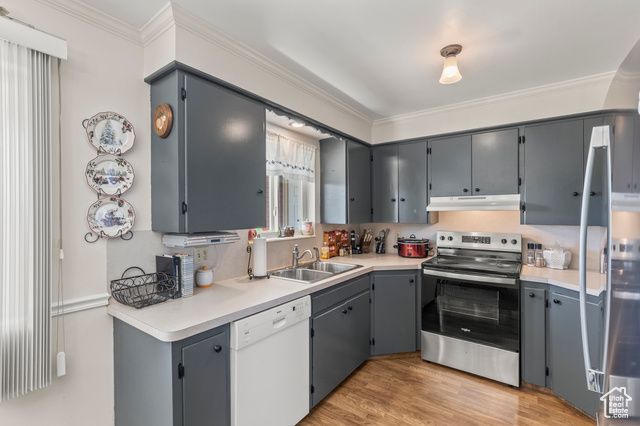 3647 MAPLE CREEK RD, Franklin, ID 83237