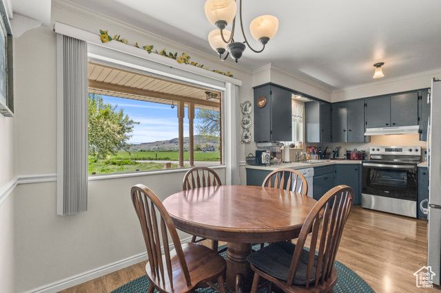 3647 MAPLE CREEK RD, Franklin, ID 83237