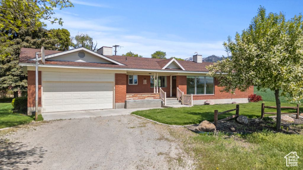 3647 MAPLE CREEK RD, Franklin, ID 83237