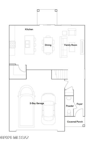 5993 E Gabilan Lane, Tucson, AZ 85747