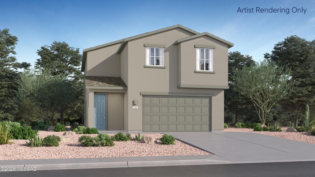 5993 E Gabilan Lane, Tucson, AZ 85747