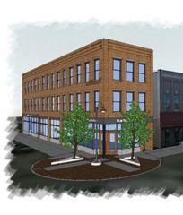 201 S Main Street, Mount Pleasant, MI 48858