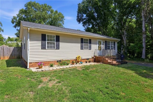 4027 Granby Street, Winston-salem, NC 27101