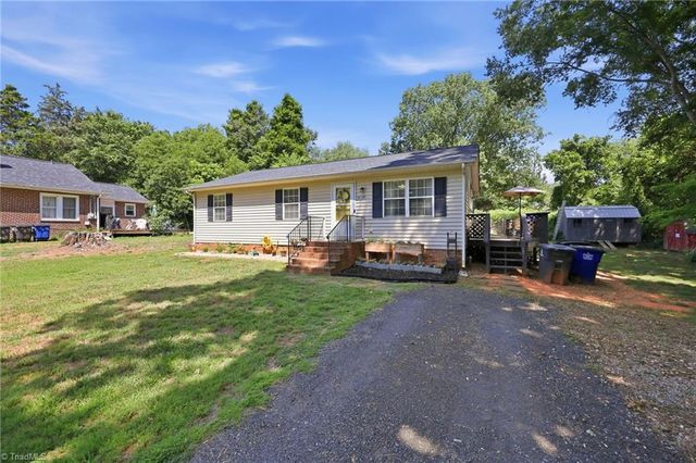 4027 Granby Street, Winston-salem, NC 27101