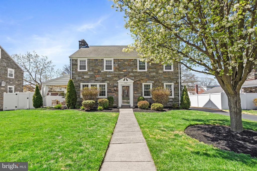 1008 ORMOND AVE, Drexel Hill, PA 19026