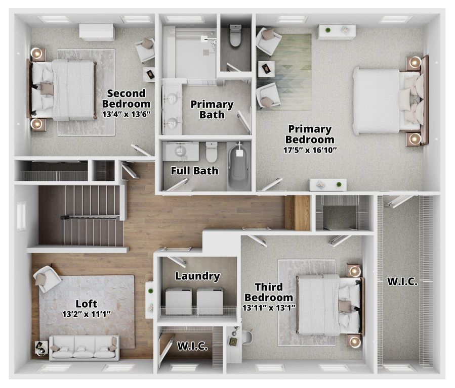Image 16 of property listing at 9920 ARAPAHOE RD, New Market, MD 21774