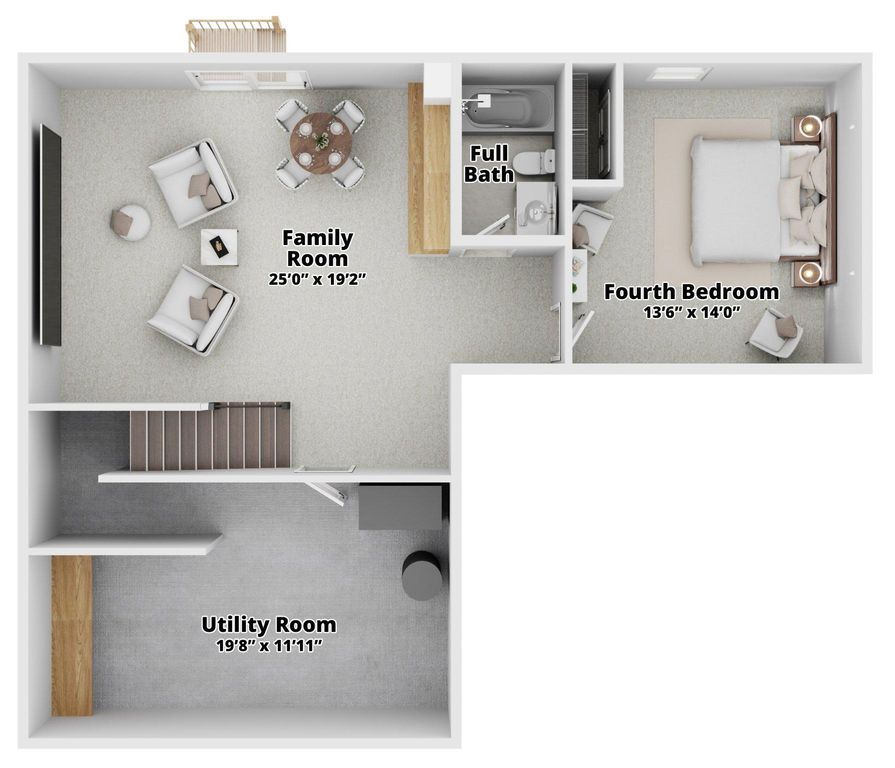 Image 31 of property listing at 9920 ARAPAHOE RD, New Market, MD 21774