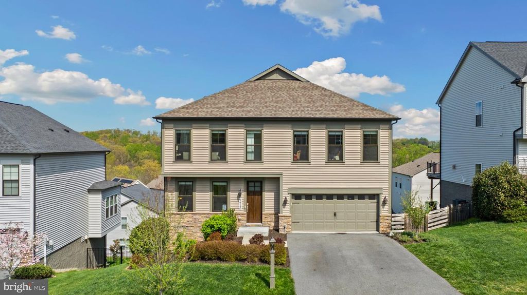 Image 46 of property listing at 9920 ARAPAHOE RD, New Market, MD 21774