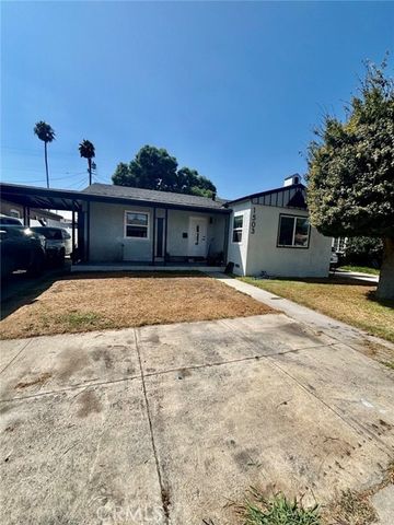 1503 N Chester, Compton, CA 90221