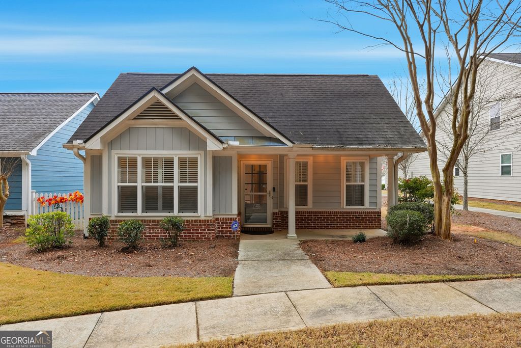 3550 Lilac Springs Drive, Powder Springs, GA 30127