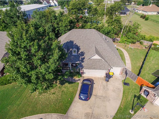 508 N Willow Street, Jenks, OK 74037