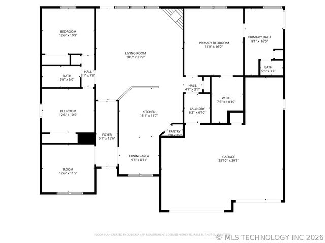 508 N Willow Street, Jenks, OK 74037