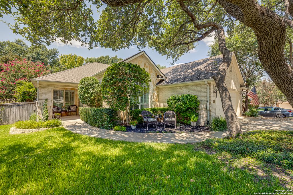 18731 Crosstimber, San Antonio, TX 78258