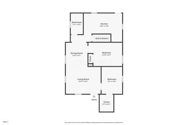 249 S Central Avenue, Columbus, OH 43223