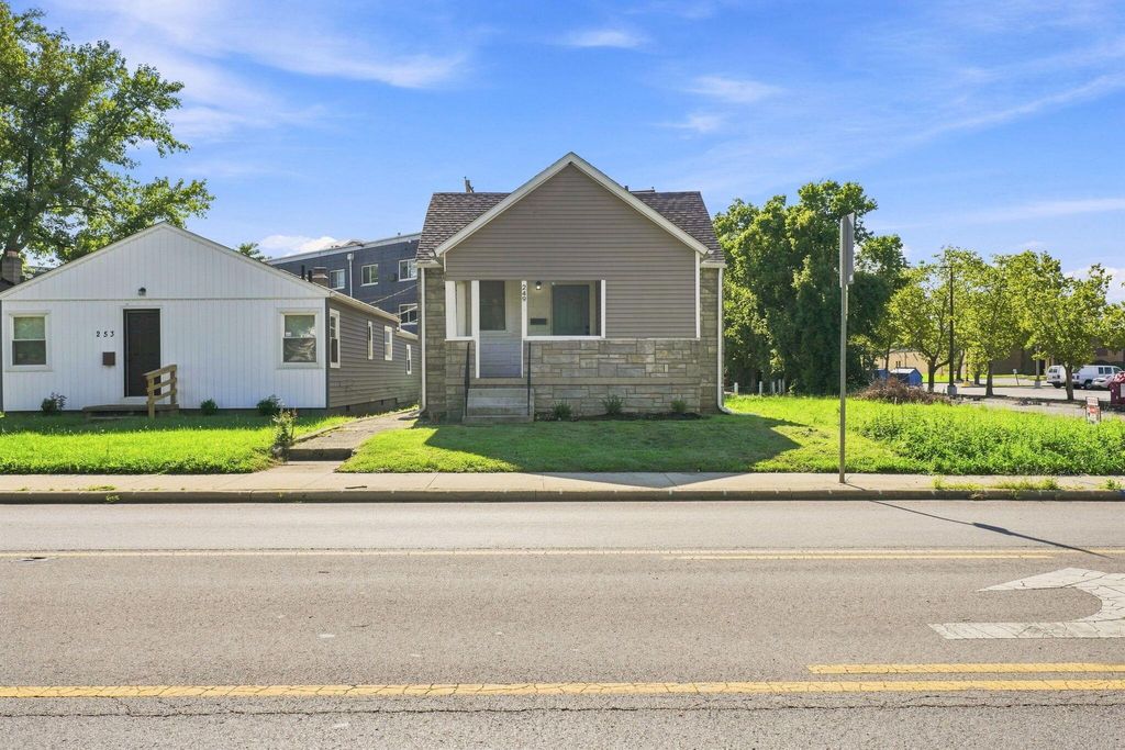 249 S Central Avenue, Columbus, OH 43223