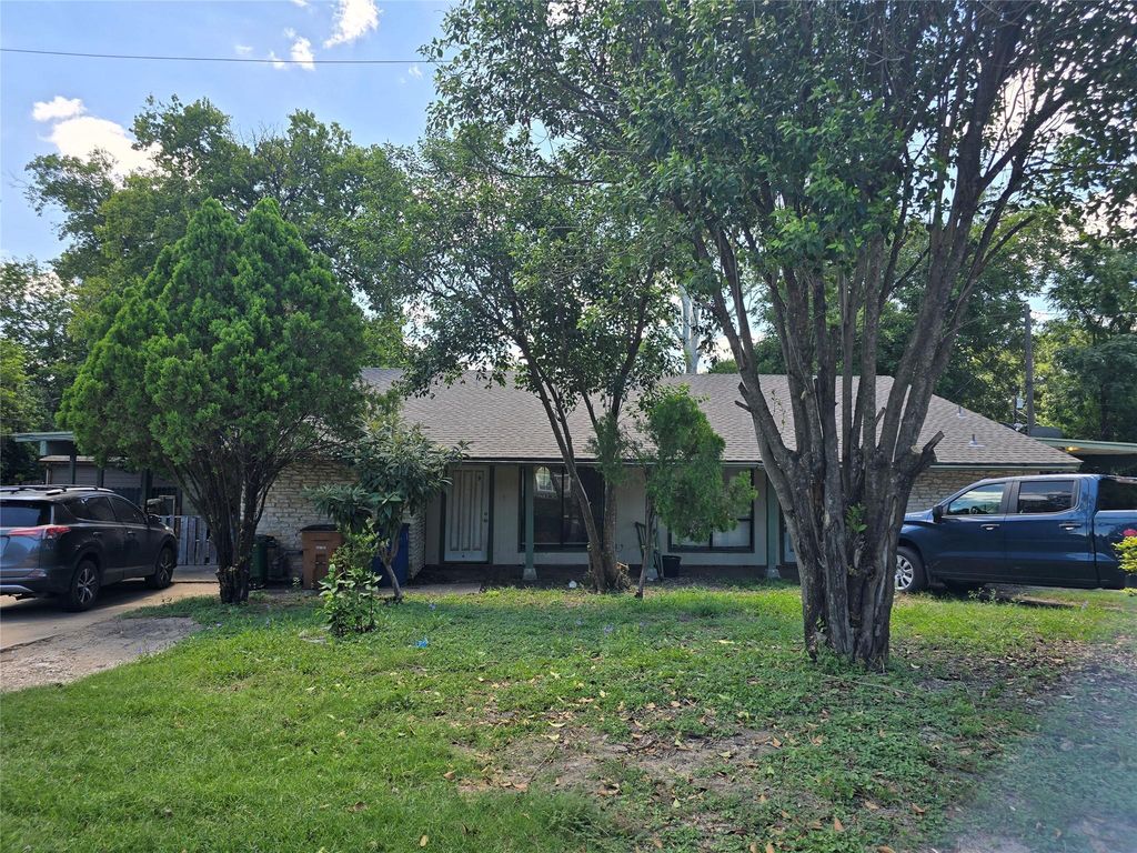 8507 Georgian DR, Austin, TX 78753