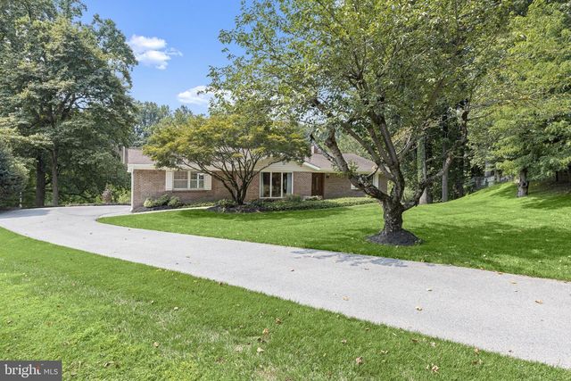 1 WHISPERWOOD CT, Baltimore, MD 21208