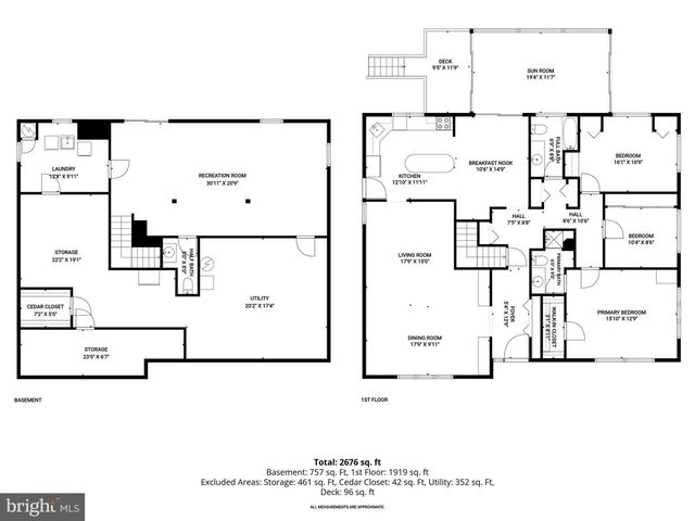 1 WHISPERWOOD CT, Baltimore, MD 21208
