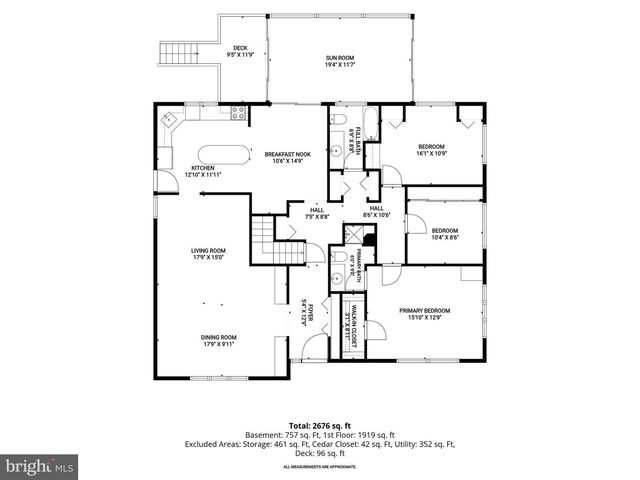 1 WHISPERWOOD CT, Baltimore, MD 21208