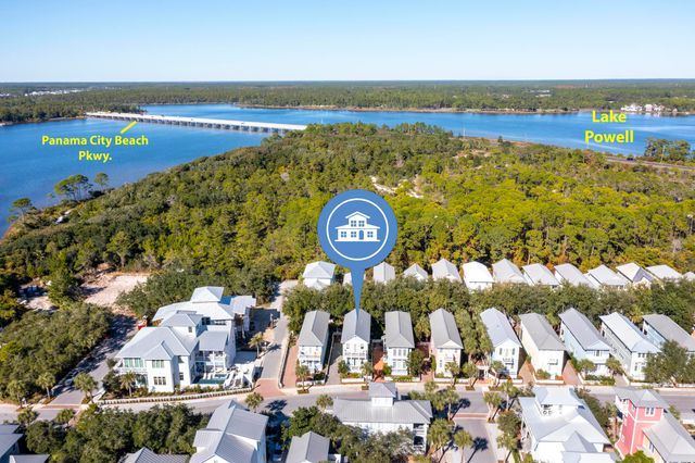 148 Parkshore Drive, Panama City Beach, FL 32413