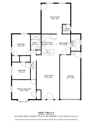 7630 Lady Street, Houston, TX 77021