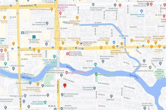 601 SE 5th Court 108, Fort Lauderdale, FL 33301