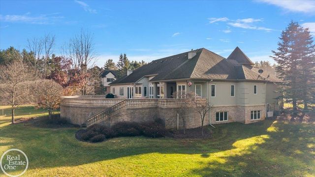 4575 Hidden Glen Circle, Oakland Twp, MI 48306