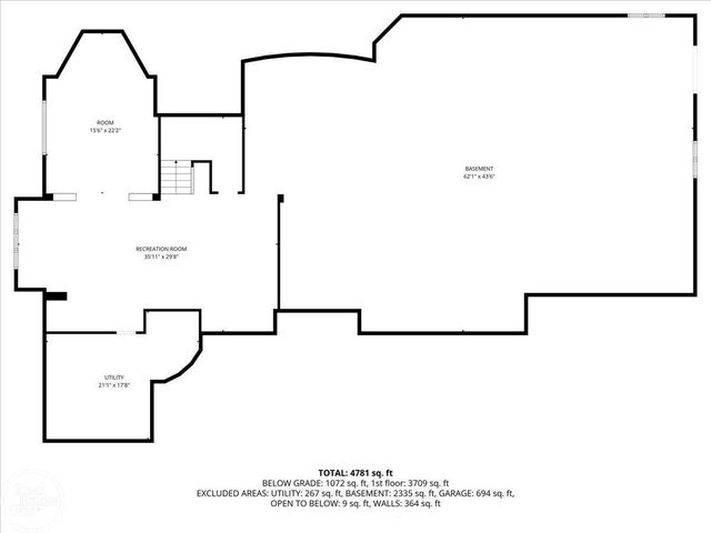 4575 Hidden Glen Circle, Oakland Twp, MI 48306