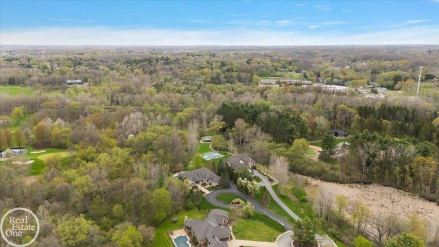 4575 Hidden Glen Circle, Oakland Twp, MI 48306
