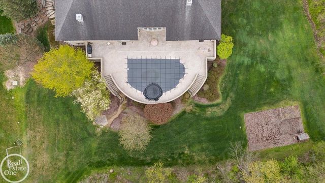 4575 Hidden Glen Circle, Oakland Twp, MI 48306