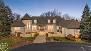 4575 Hidden Glen Circle, Oakland Twp, MI 48306