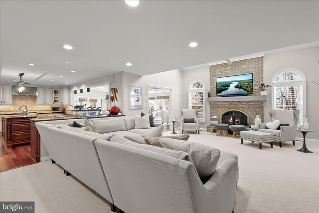 12216 LONG LAKE DR, Owings Mills, MD 21117