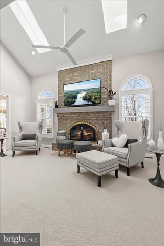 12216 LONG LAKE DR, Owings Mills, MD 21117