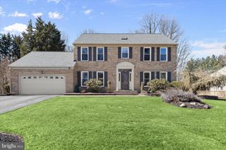 12216 LONG LAKE DR, Owings Mills, MD 21117