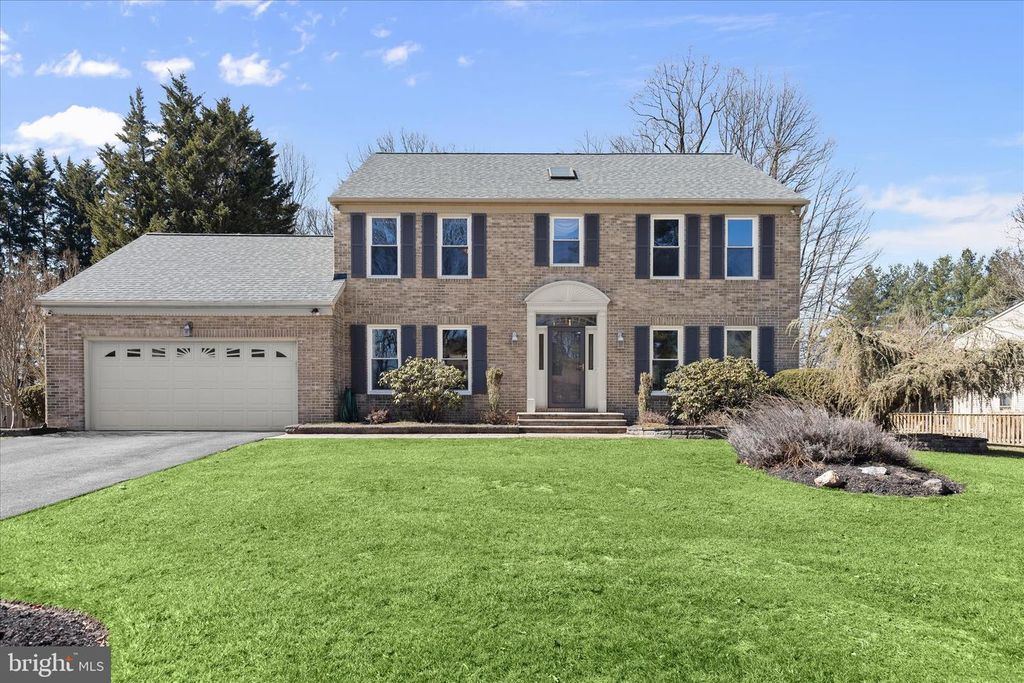 12216 LONG LAKE DR, Owings Mills, MD 21117