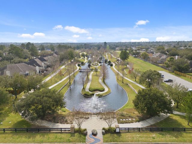 13518 Pemberwick Park Lane, Houston, TX 77070