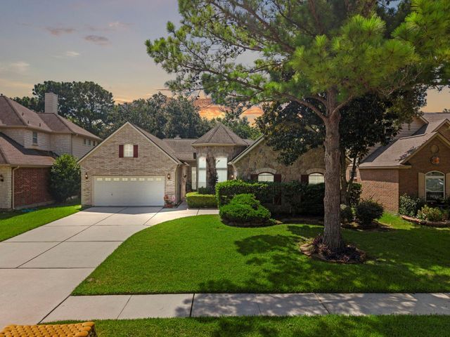 13518 Pemberwick Park Lane, Houston, TX 77070