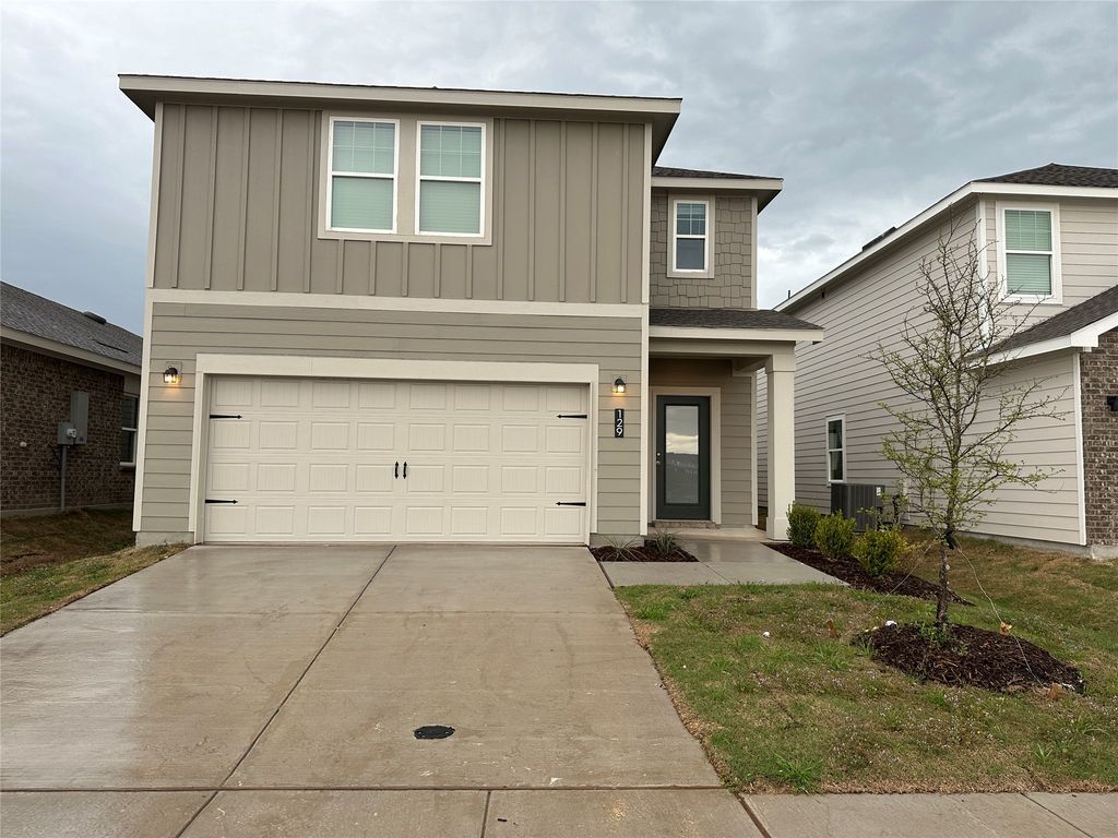 129 Three Chimneys Lane, Anna, TX 75409