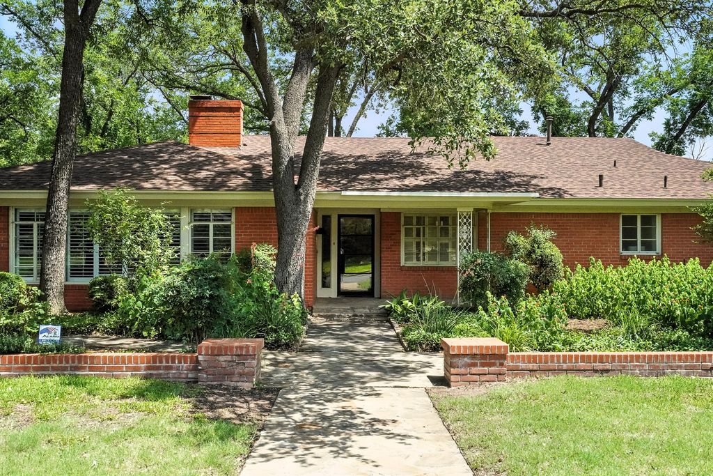 3765 Woodridge Drive, Abilene, TX 79605