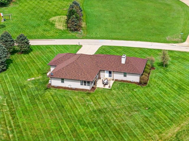 N4171 Country Club Drive, Brodhead, WI 53520