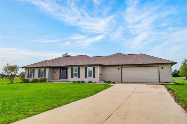 N4171 Country Club Drive, Brodhead, WI 53520