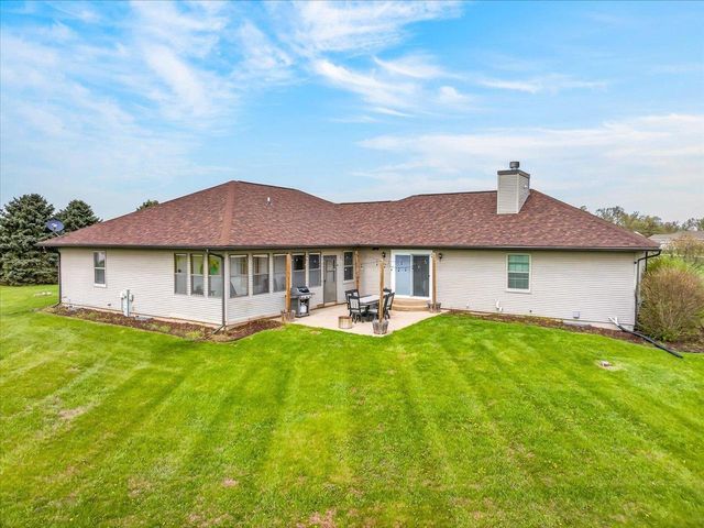 N4171 Country Club Drive, Brodhead, WI 53520