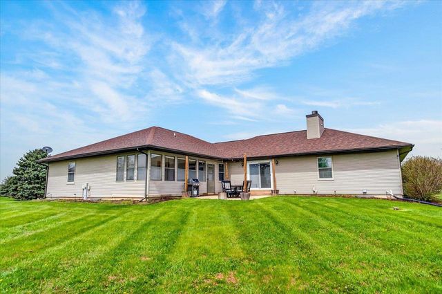 N4171 Country Club Drive, Brodhead, WI 53520