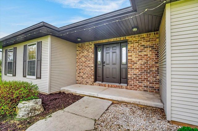 N4171 Country Club Drive, Brodhead, WI 53520